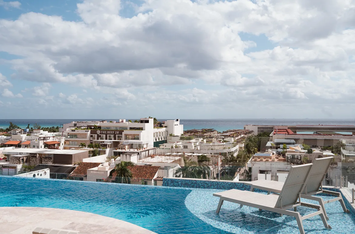 Studio Rental in Downtown Playa del Carmen
