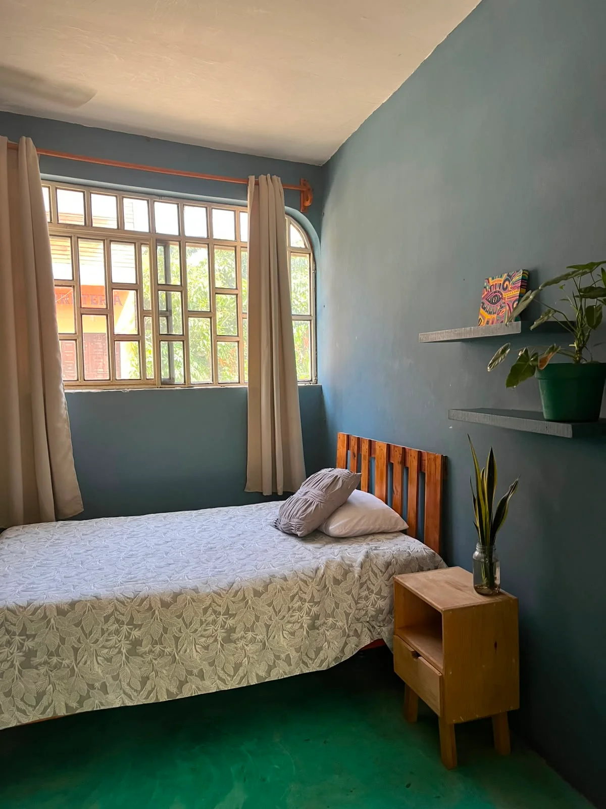 Room for Rent in Puerto Escondido