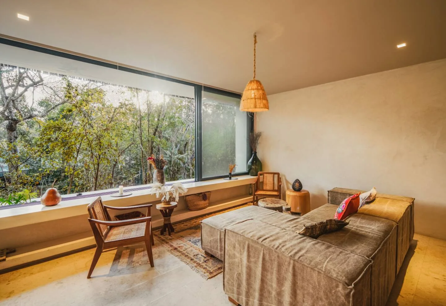Penthouse in Luum Zama