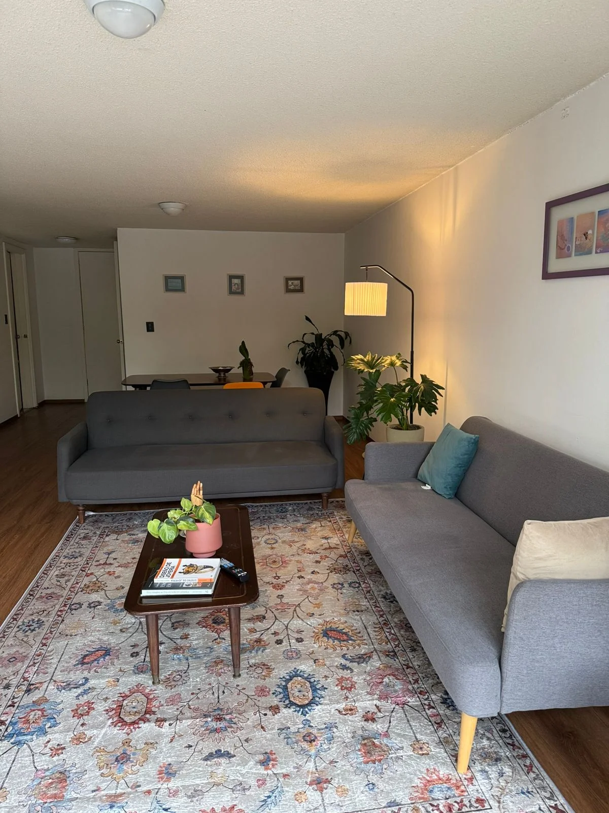 Private Room in Del Valle, Mexico City