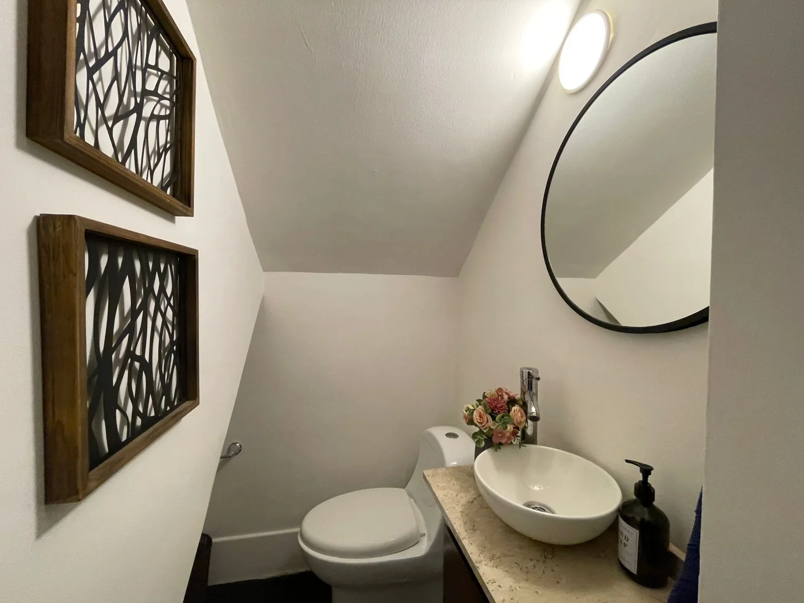 3 Bedroom House with Roof Garden in Condesa, Mexico City