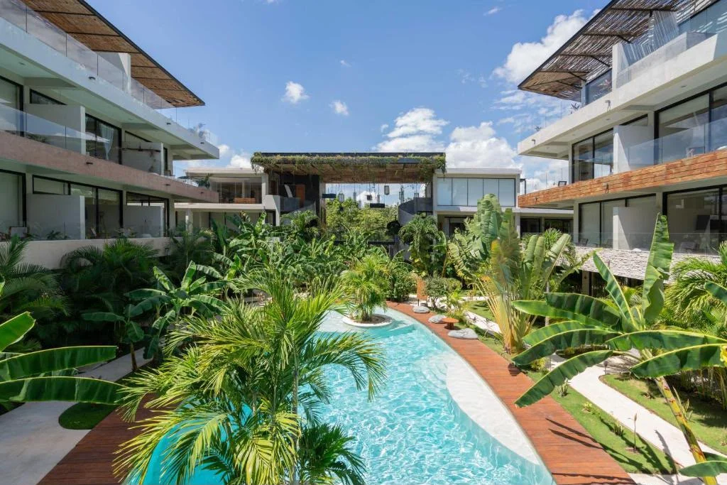 2 Bedroom Apartment in La Veleta, Tulum