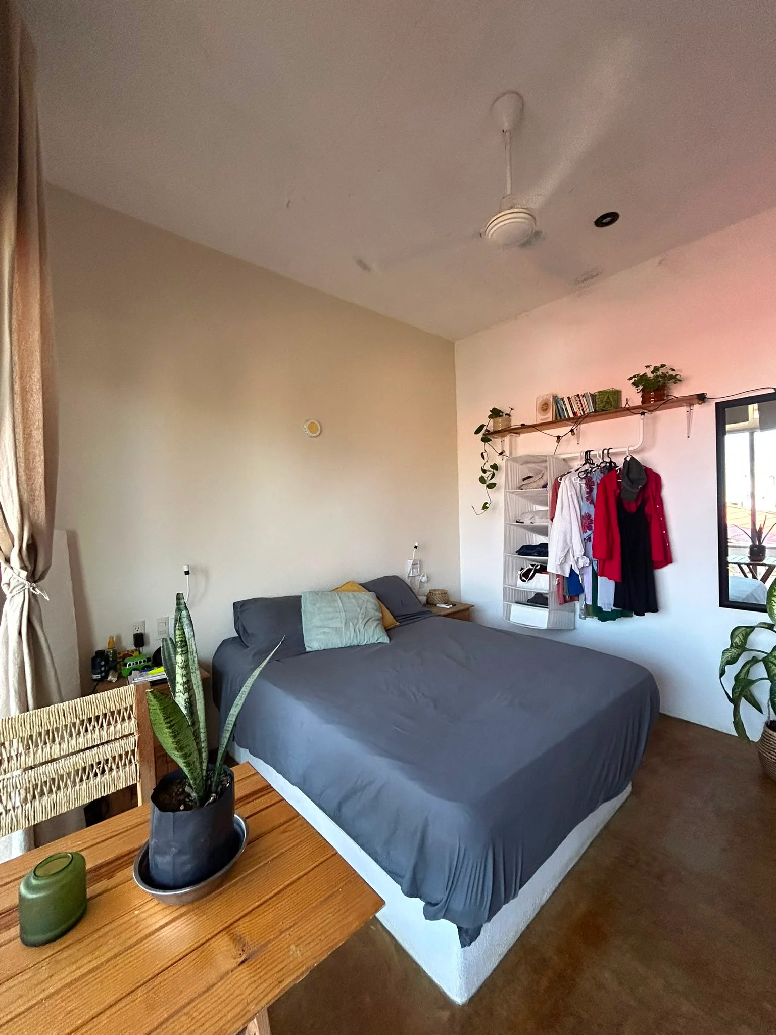 Private Room in Linda Vista, Puerto Escondido