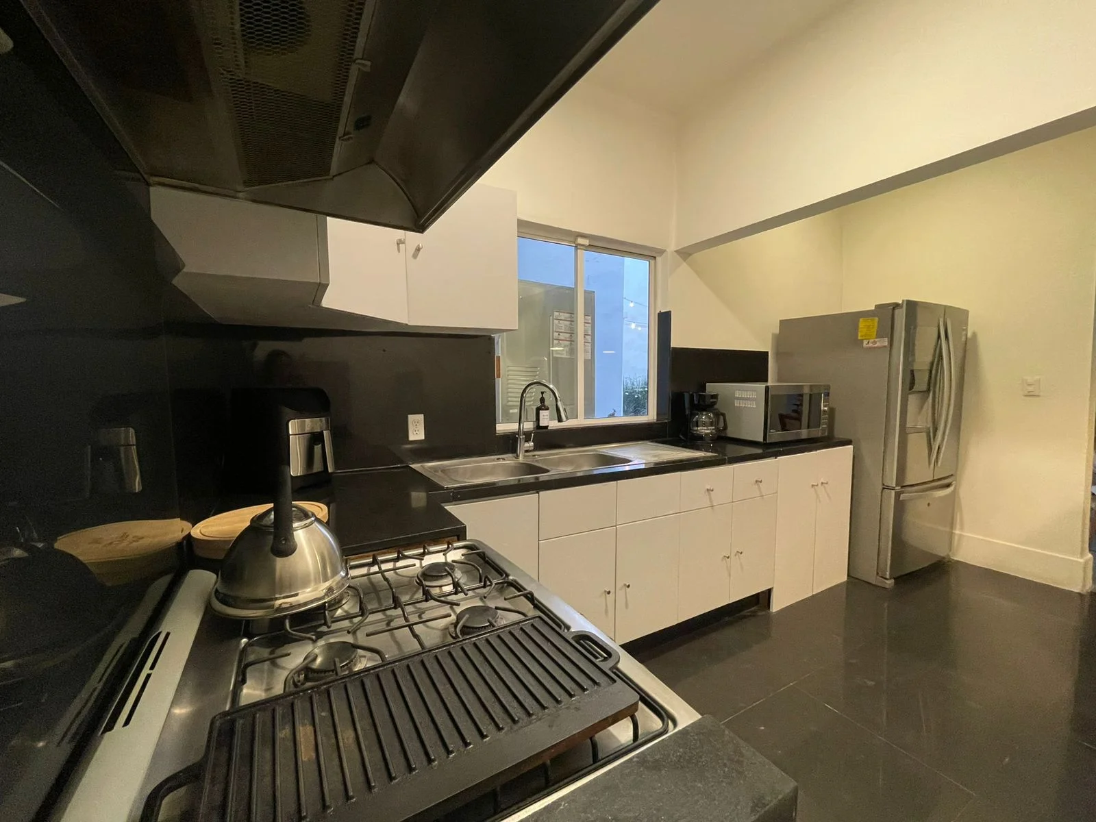 3 Bedroom House with Roof Garden in Condesa, Mexico City