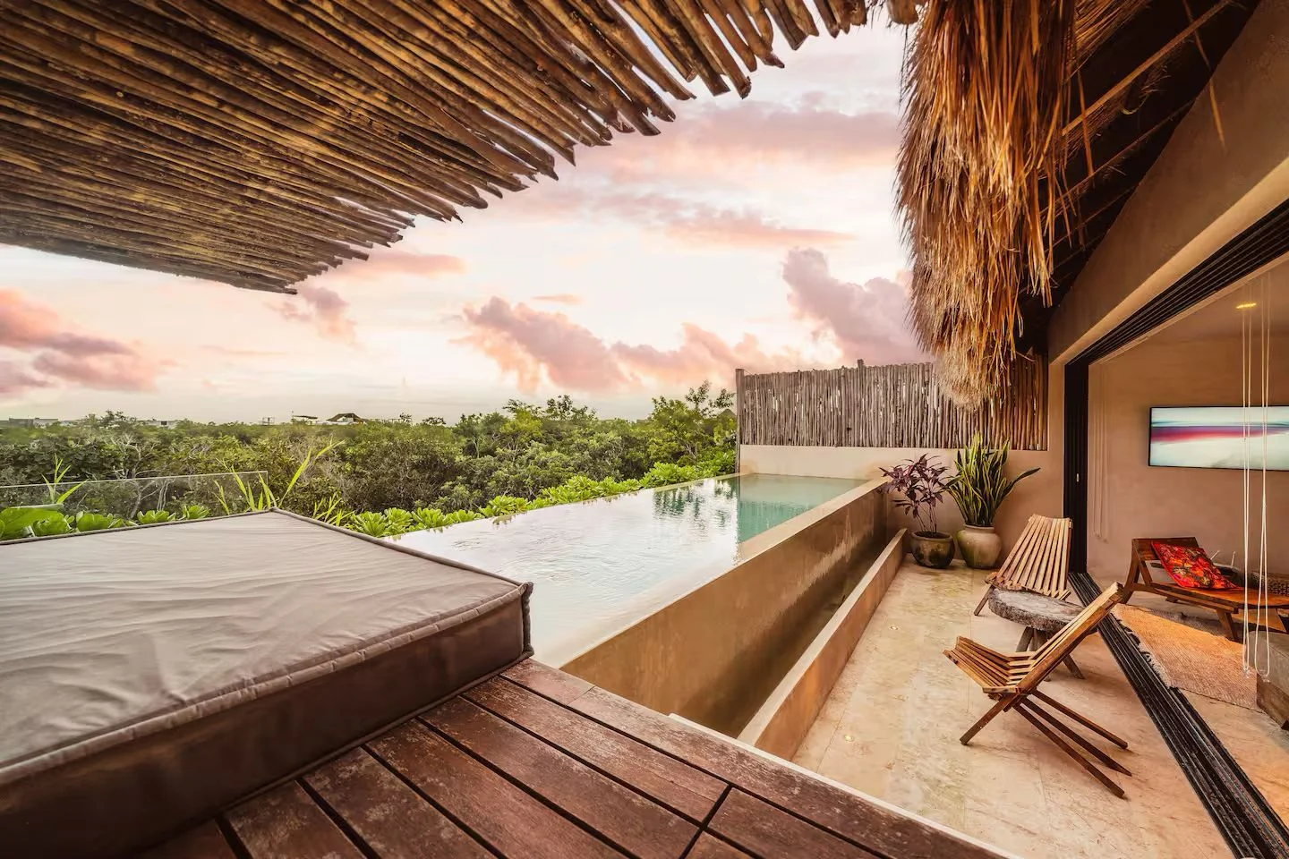 Penthouse in Luum Zama