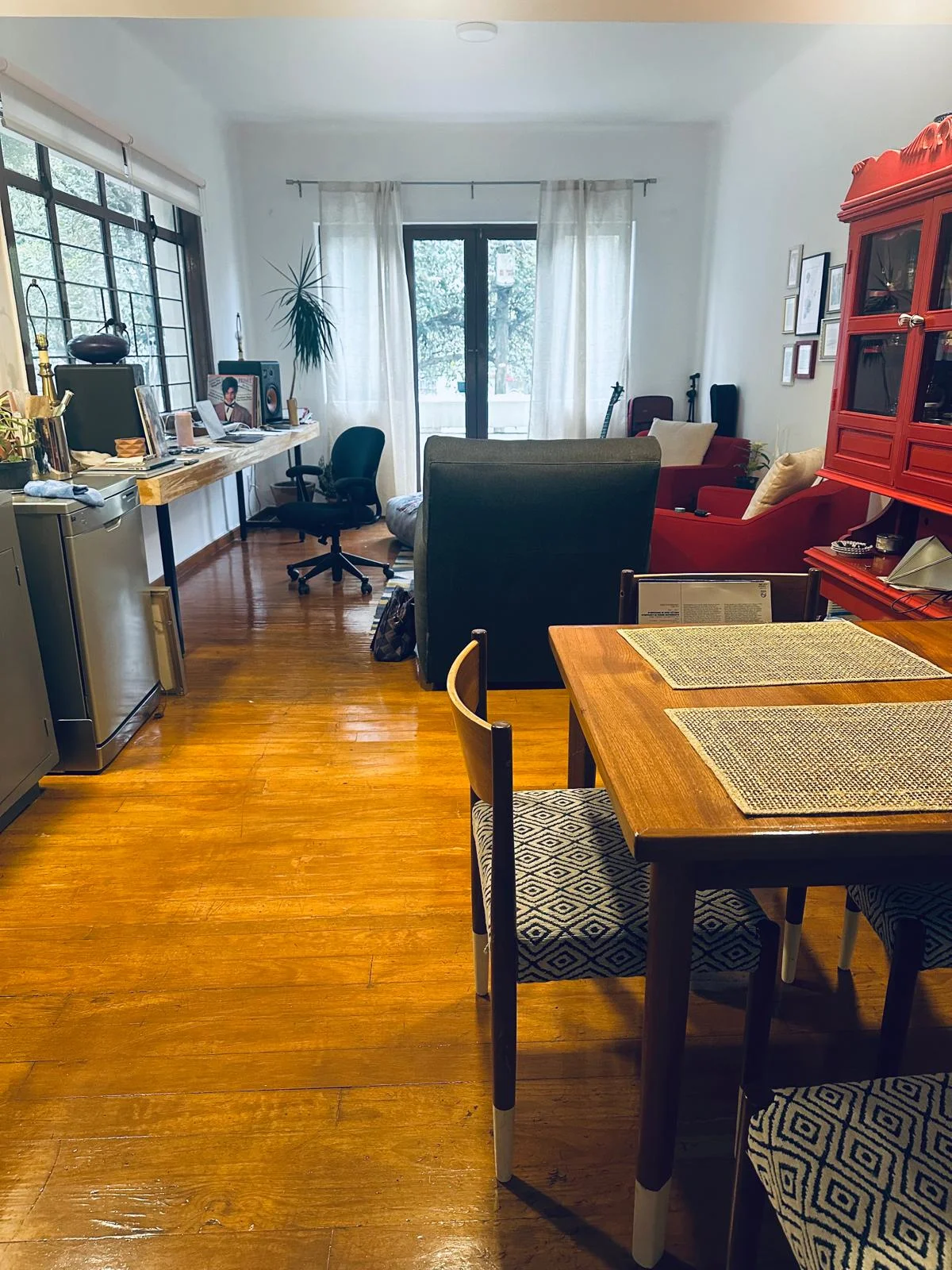 Apartment in Anzures