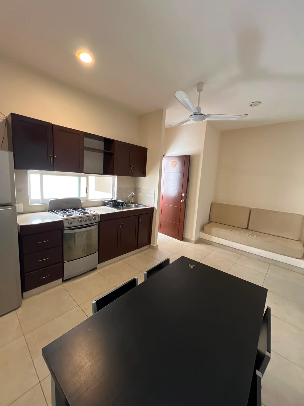 Furnished Apartment in Playa del Carmen