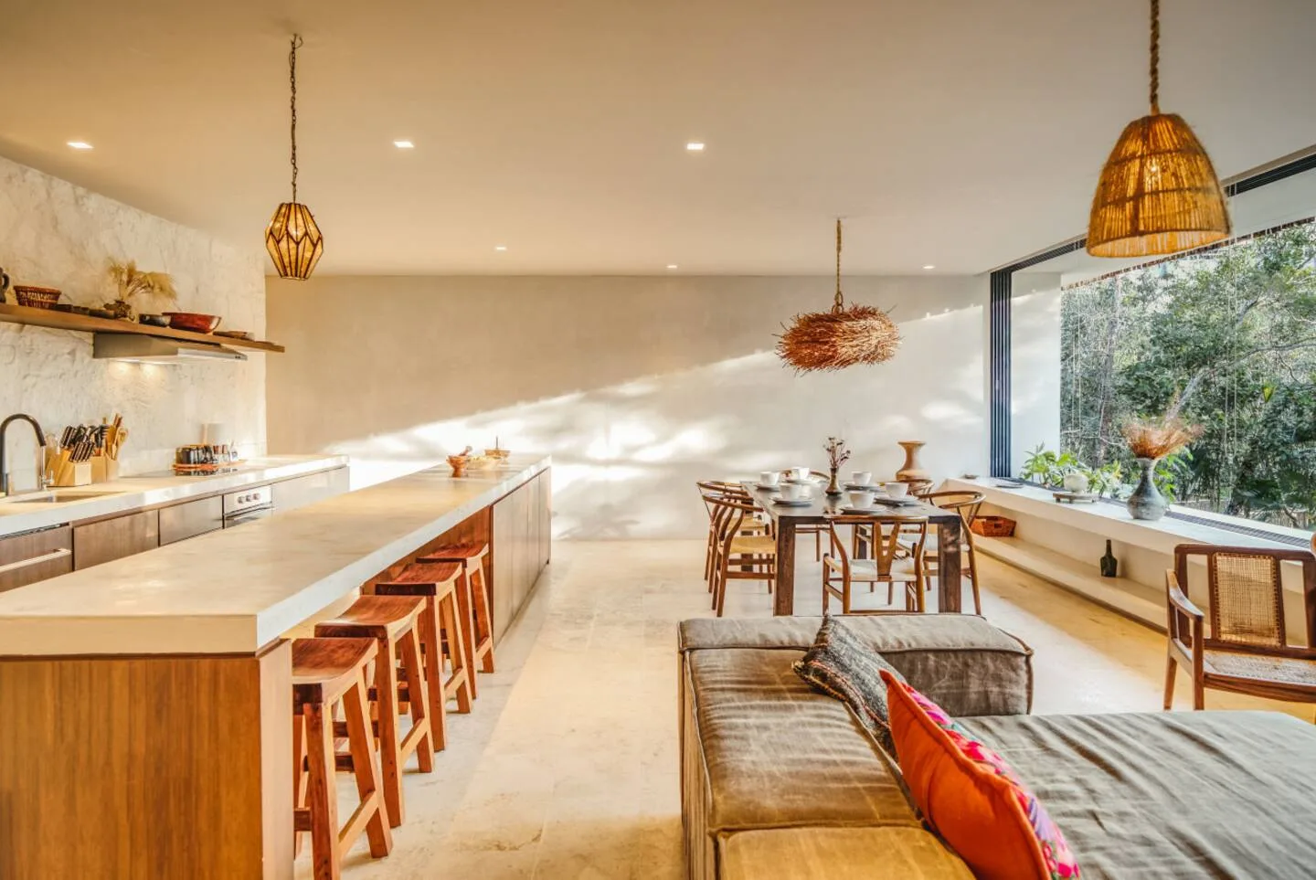 Penthouse in Luum Zama