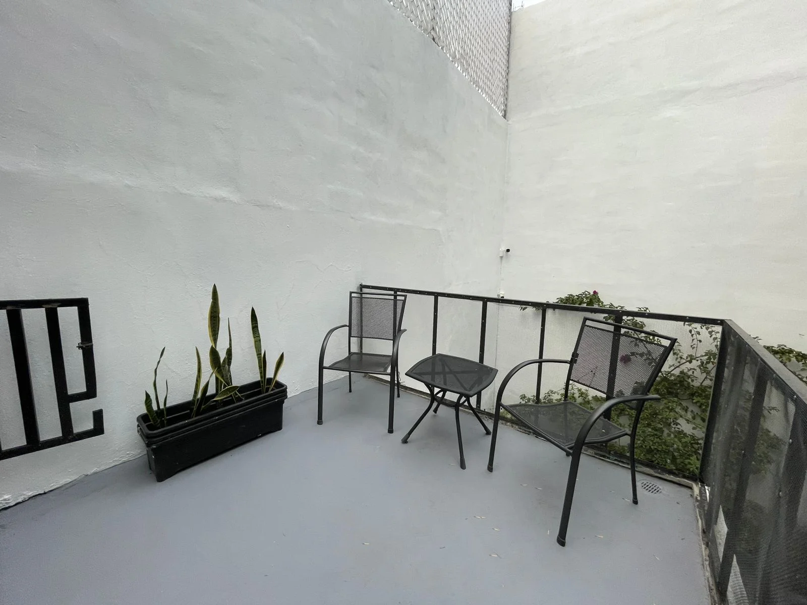 3 Bedroom House with Roof Garden in Condesa, Mexico City