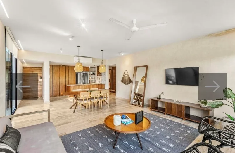 3 Bedroom House in Aldea Zama