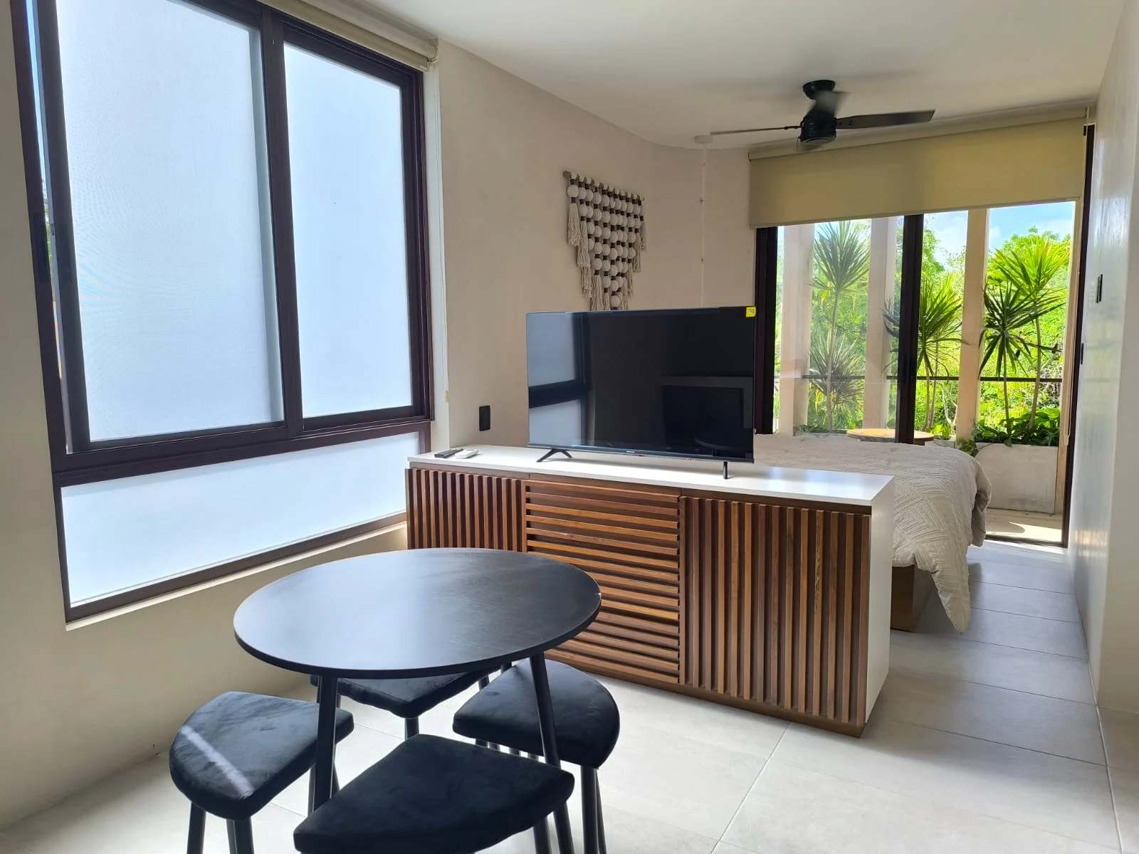 Studio Apartment in Holistika, Tulum