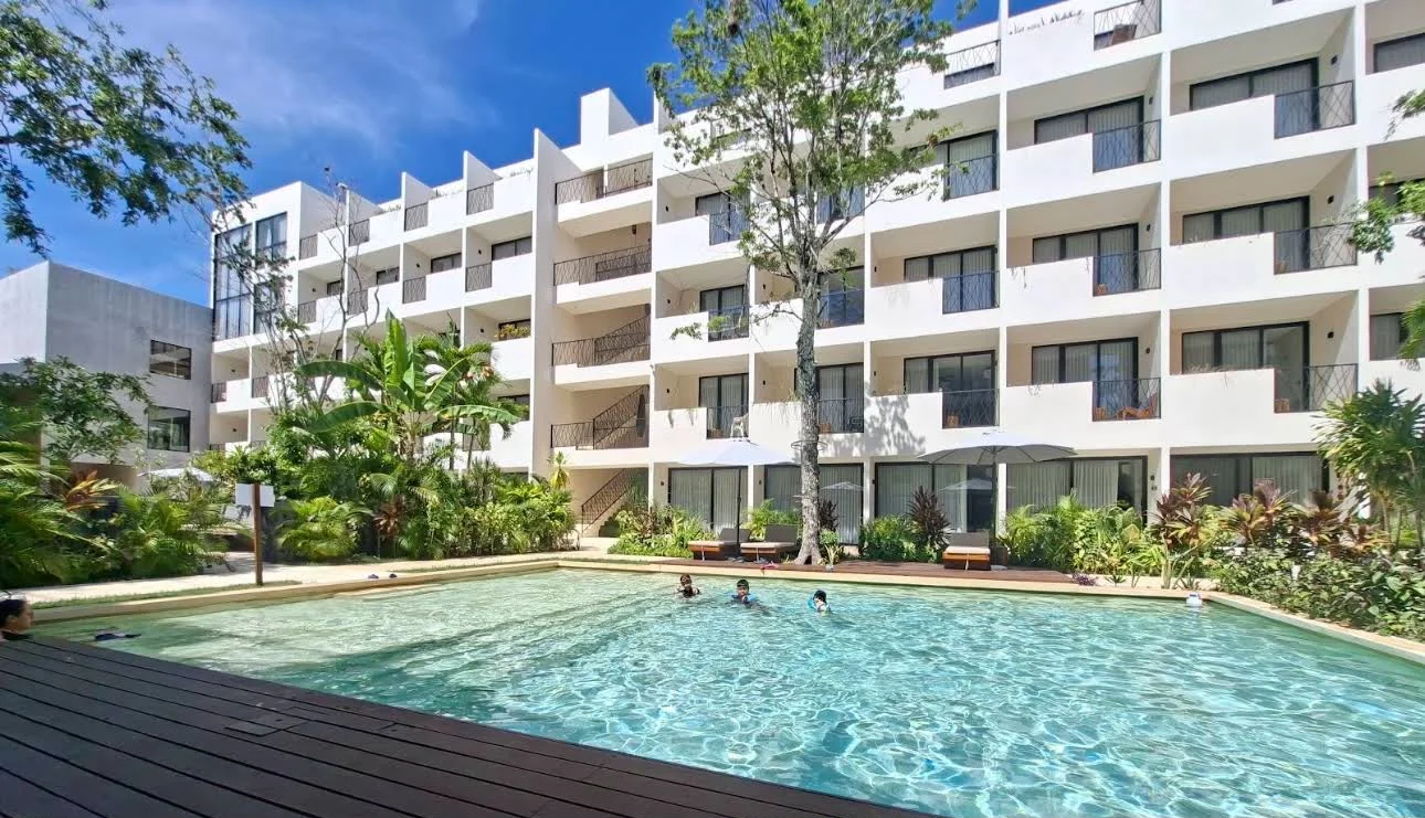 2 Bedroom Apartment in La Veleta, Tulum