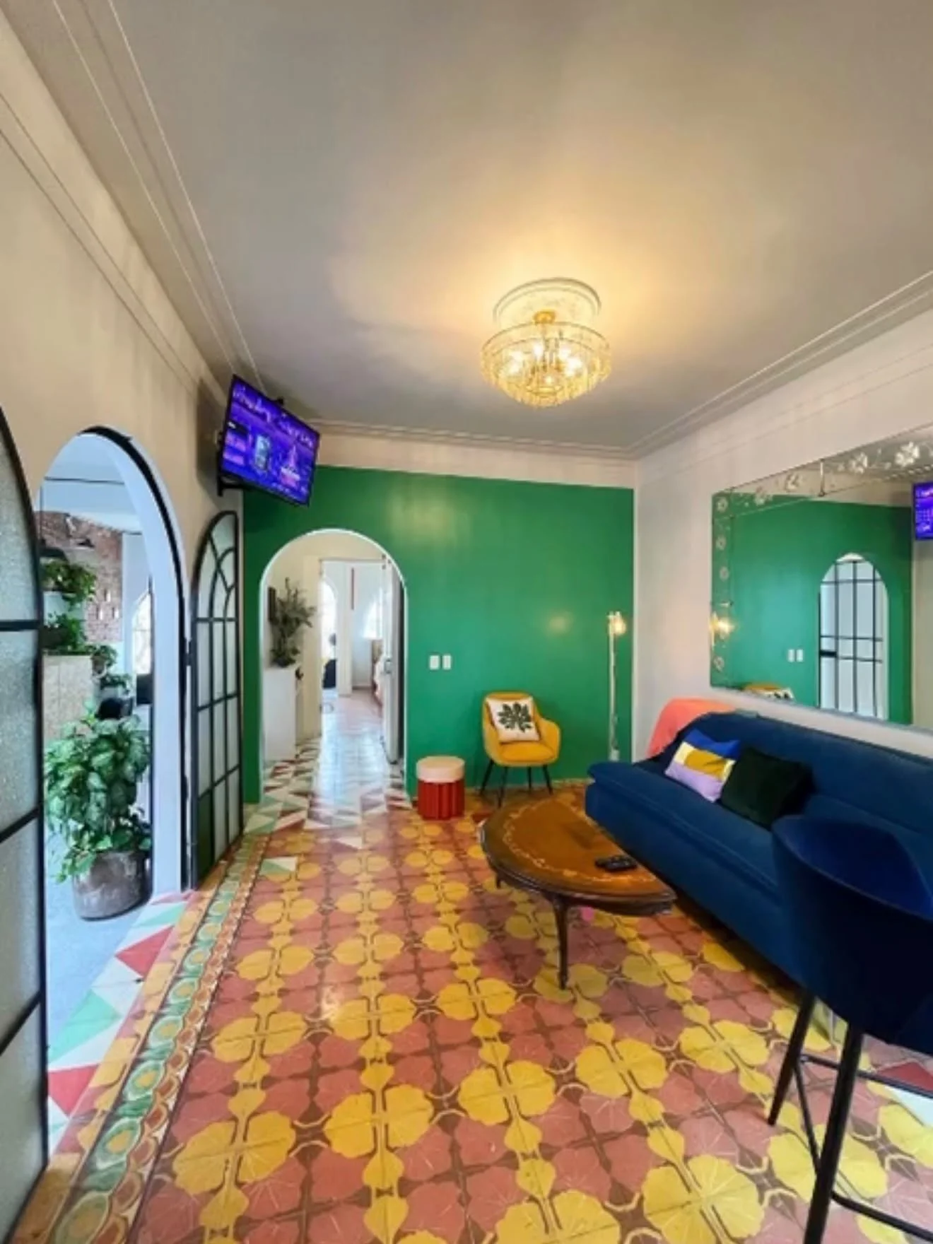 1 Bedroom Apartment in Santa Maria La Ribera