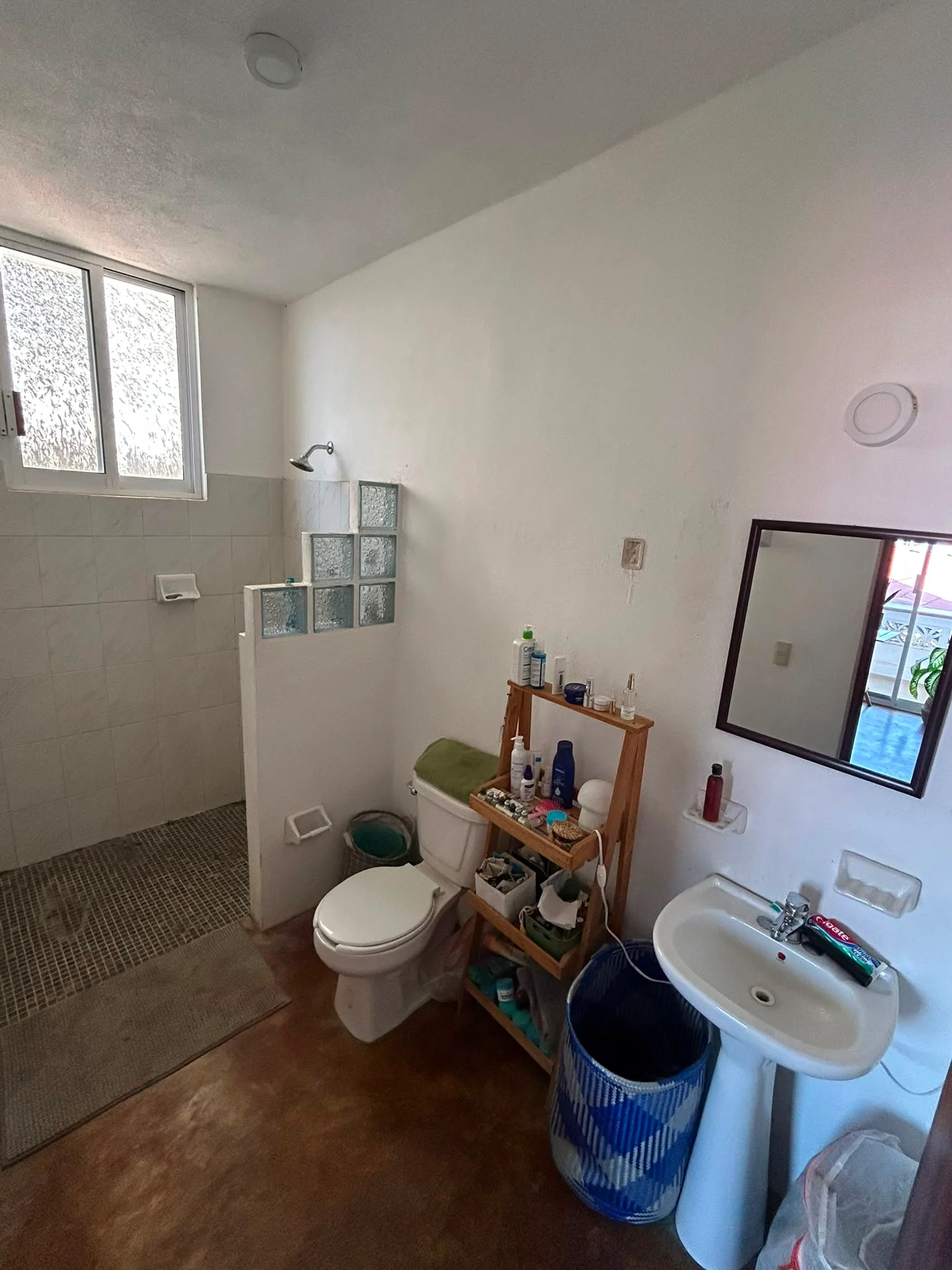 Private Room in Linda Vista, Puerto Escondido