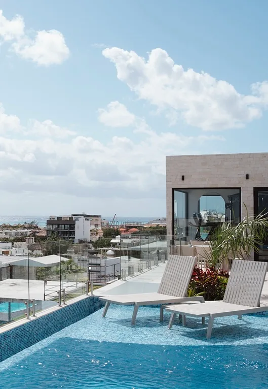 Studio Rental in Downtown Playa del Carmen