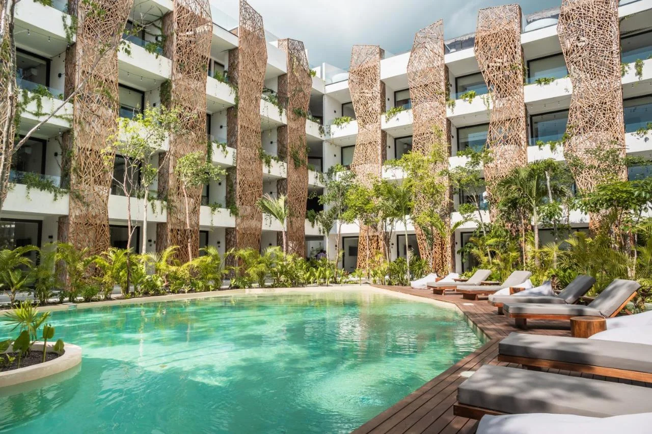 Studio Penthouse in Tulum