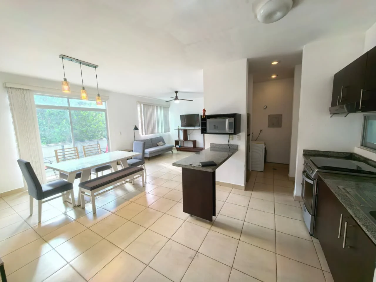 Apartment in Punta Estrella