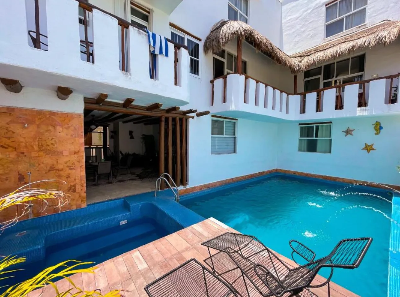 Penthouse in Centro
