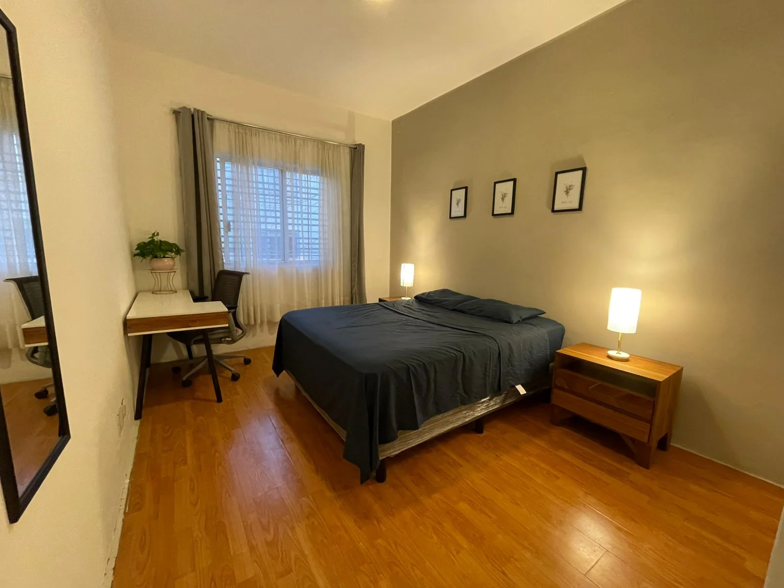 3 Bedroom House with Roof Garden in Condesa, Mexico City