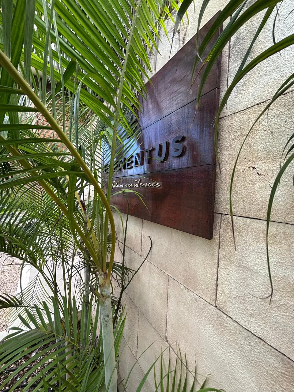 Apartment in Tulum Centro