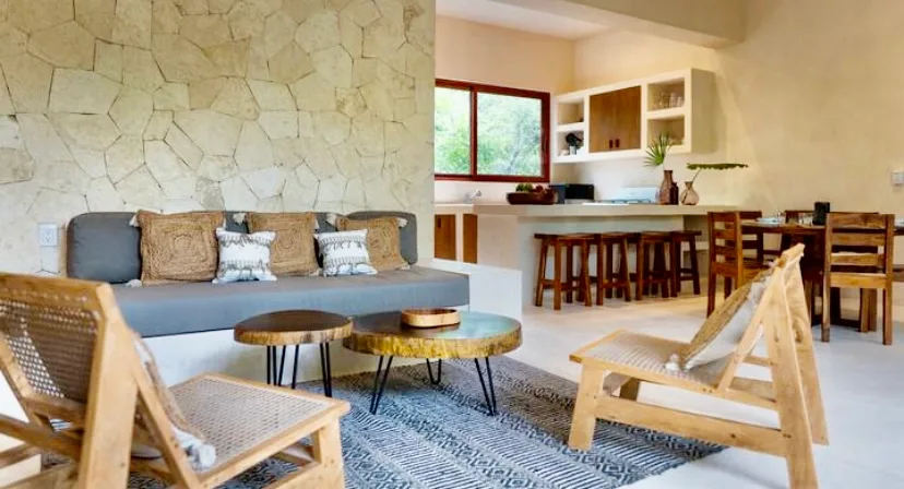 3 Bedroom House with Private Pool in Holistika