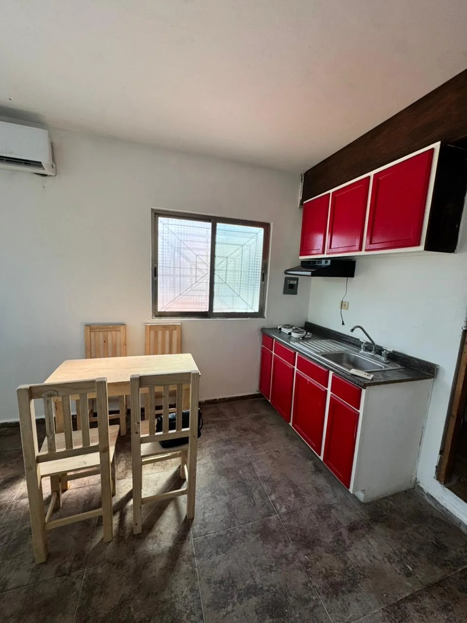 Studio Apartment in Santa Fe