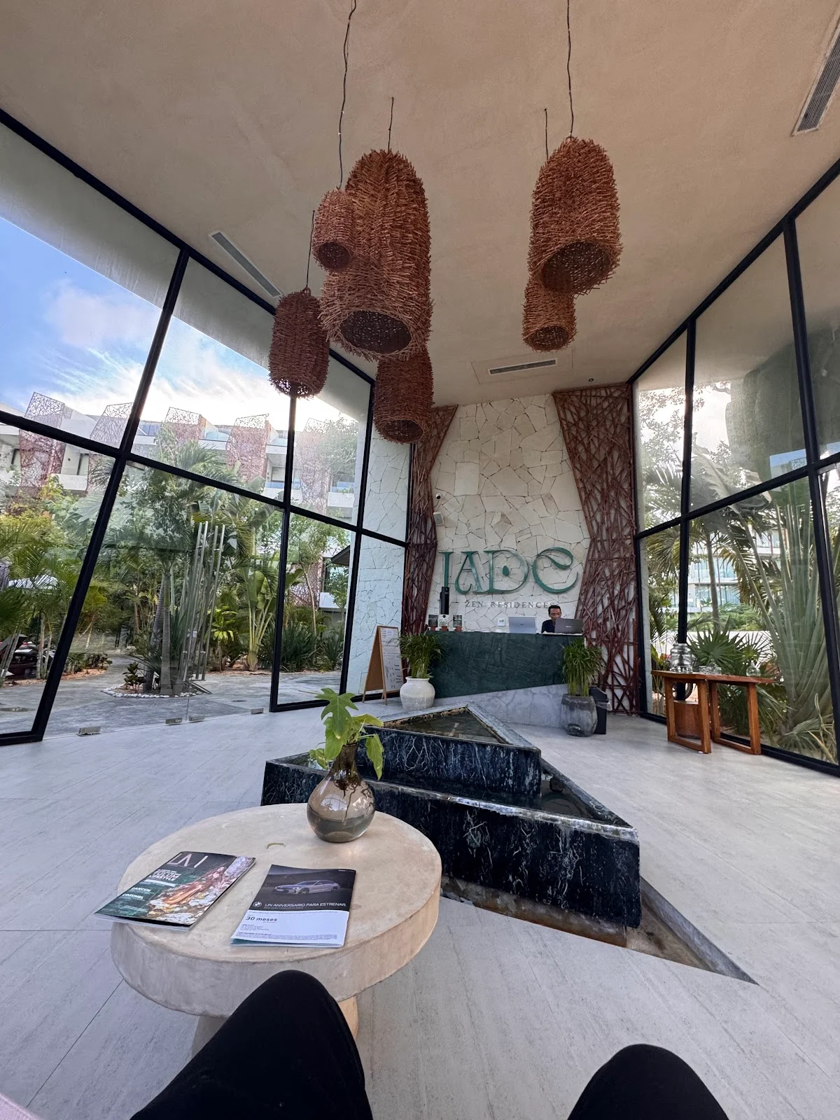 Studio Penthouse in Tulum