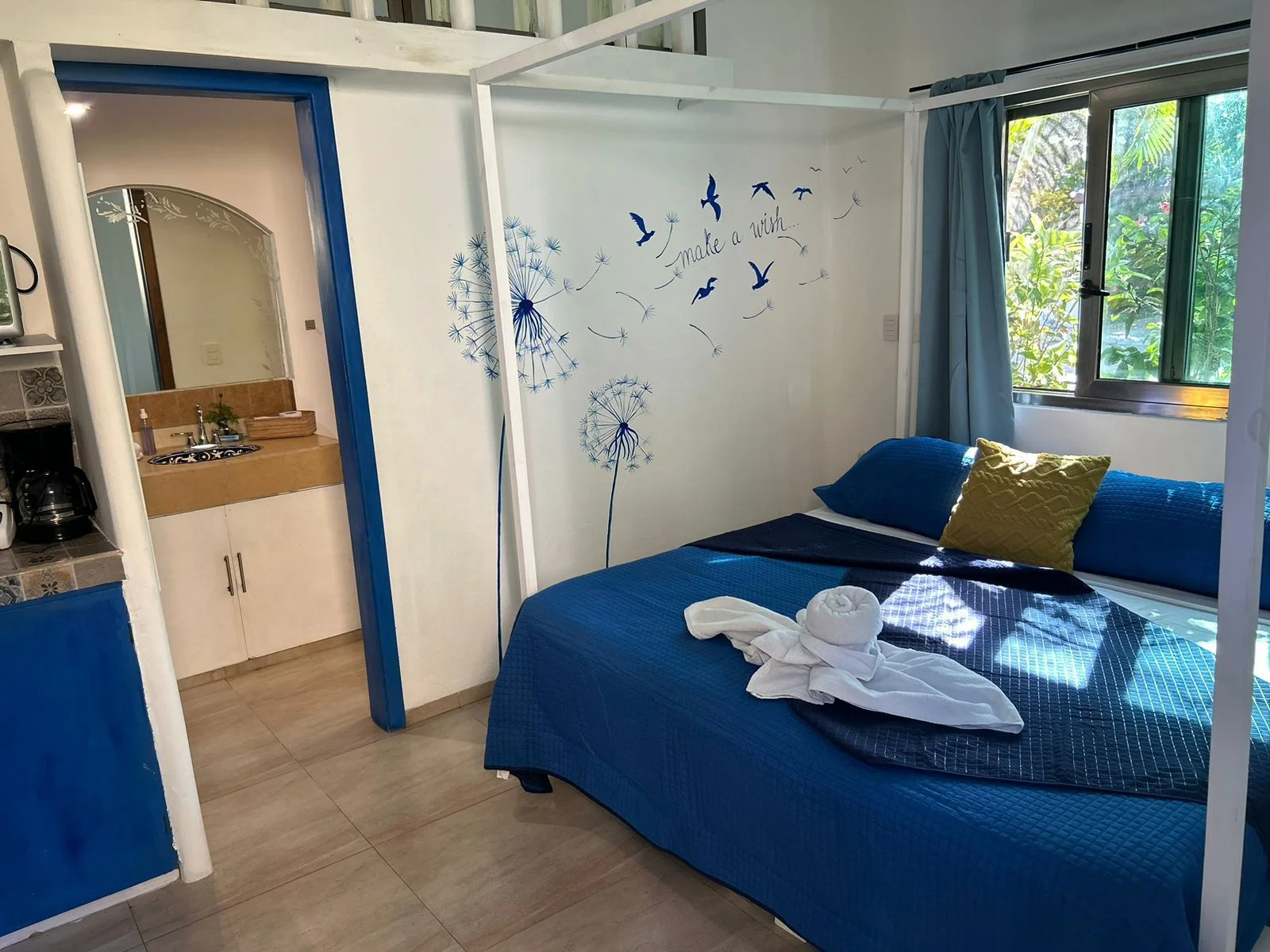 Studio Apartment in Playacar