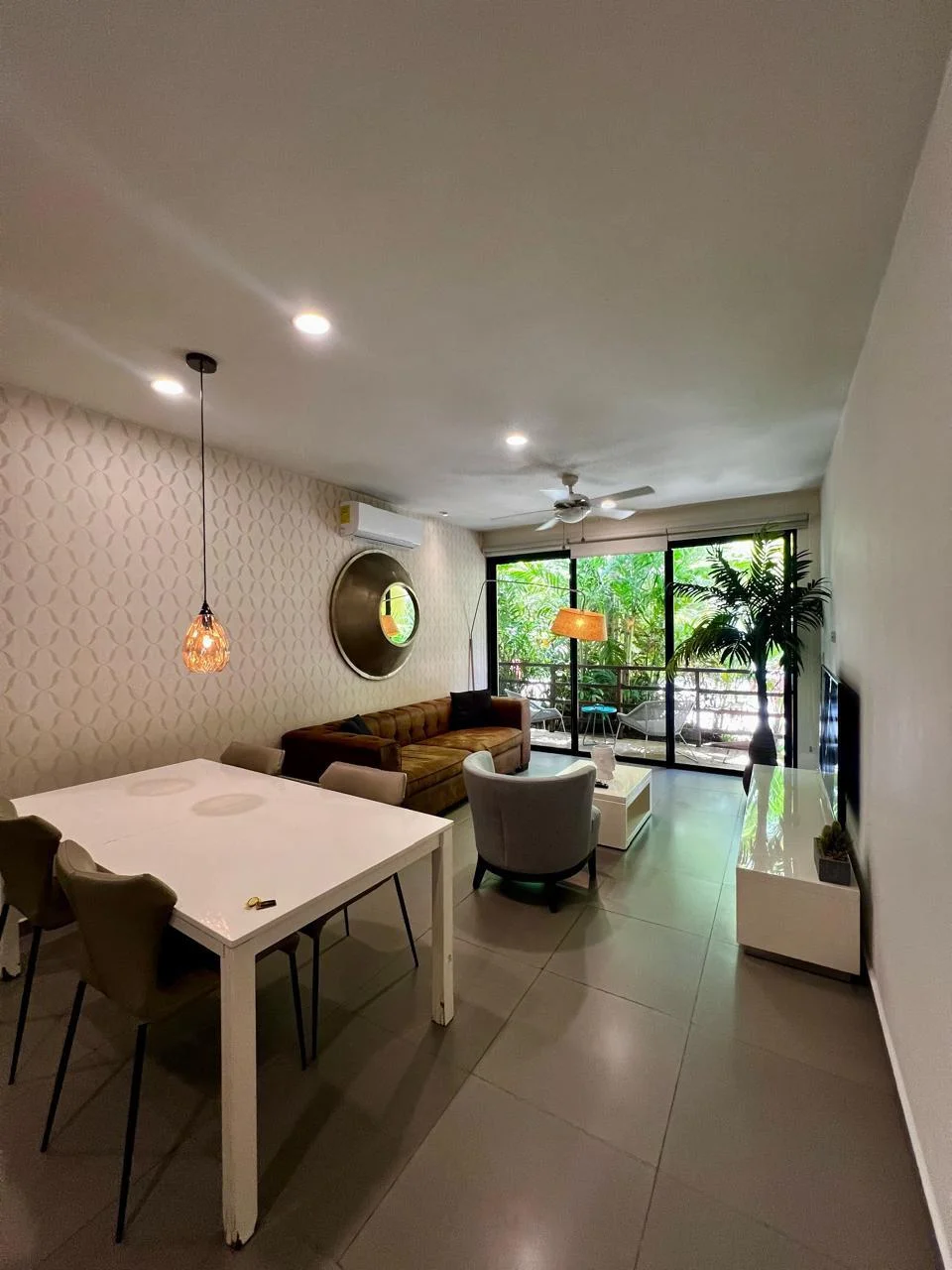 2 Bedroom Apartment in Playa del Carmen