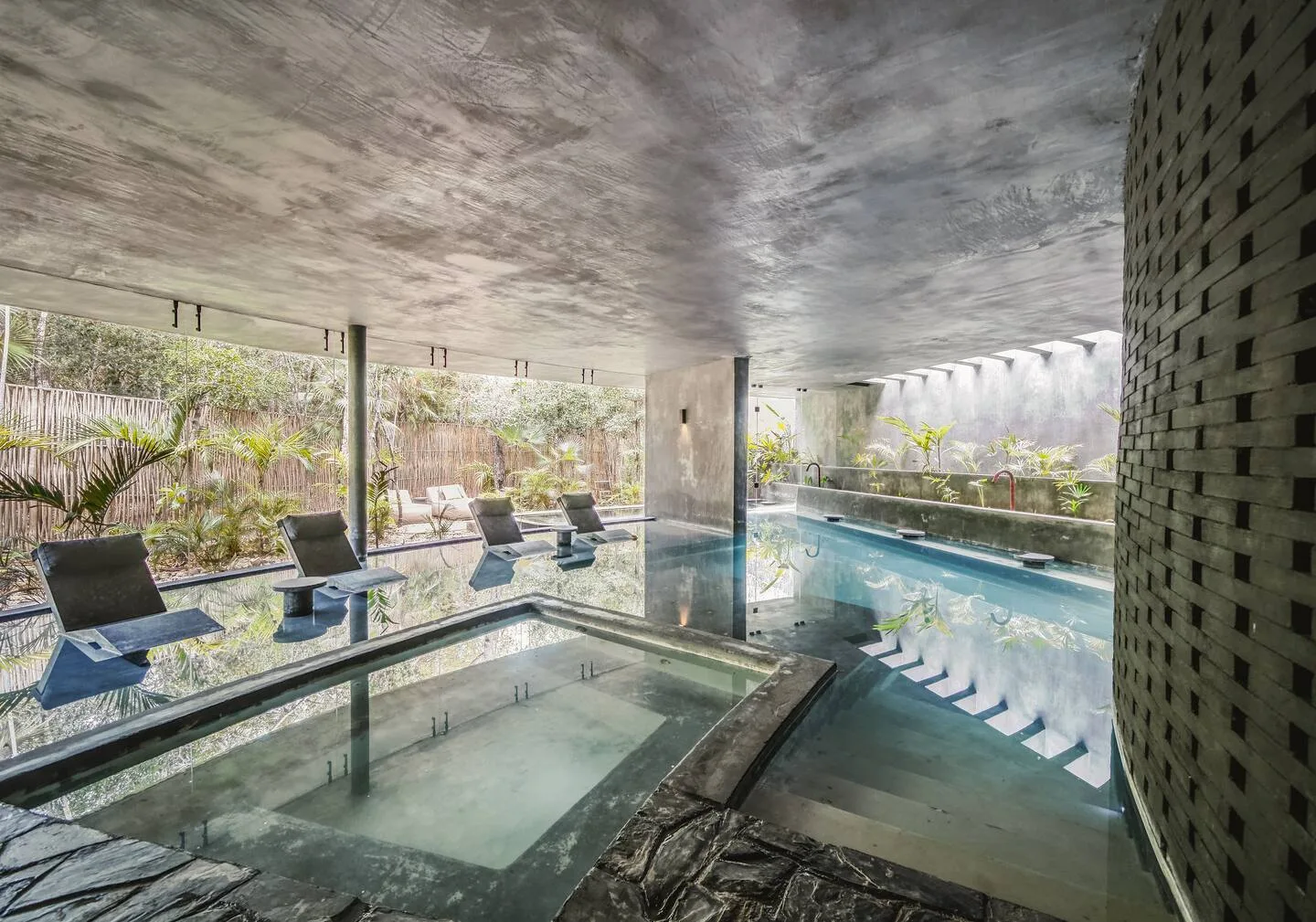 Penthouse in Luum Zama