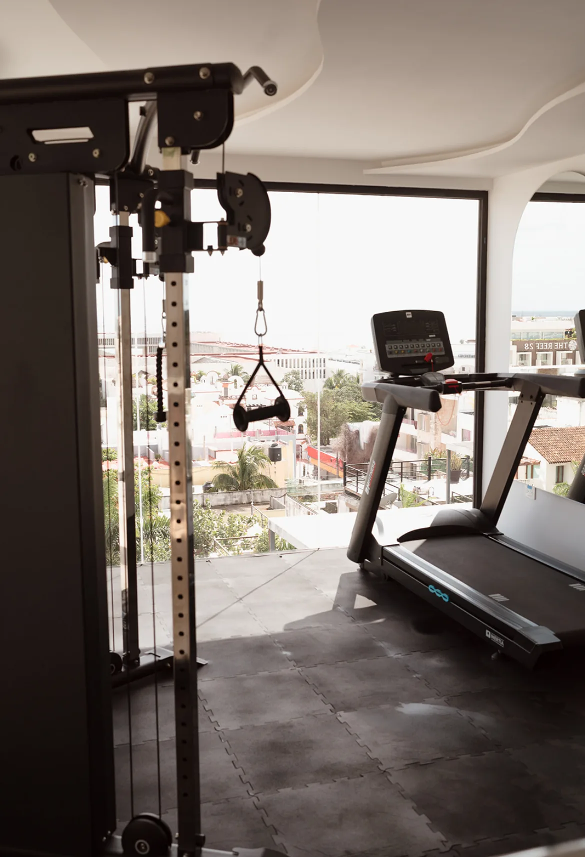 Studio Rental in Downtown Playa del Carmen