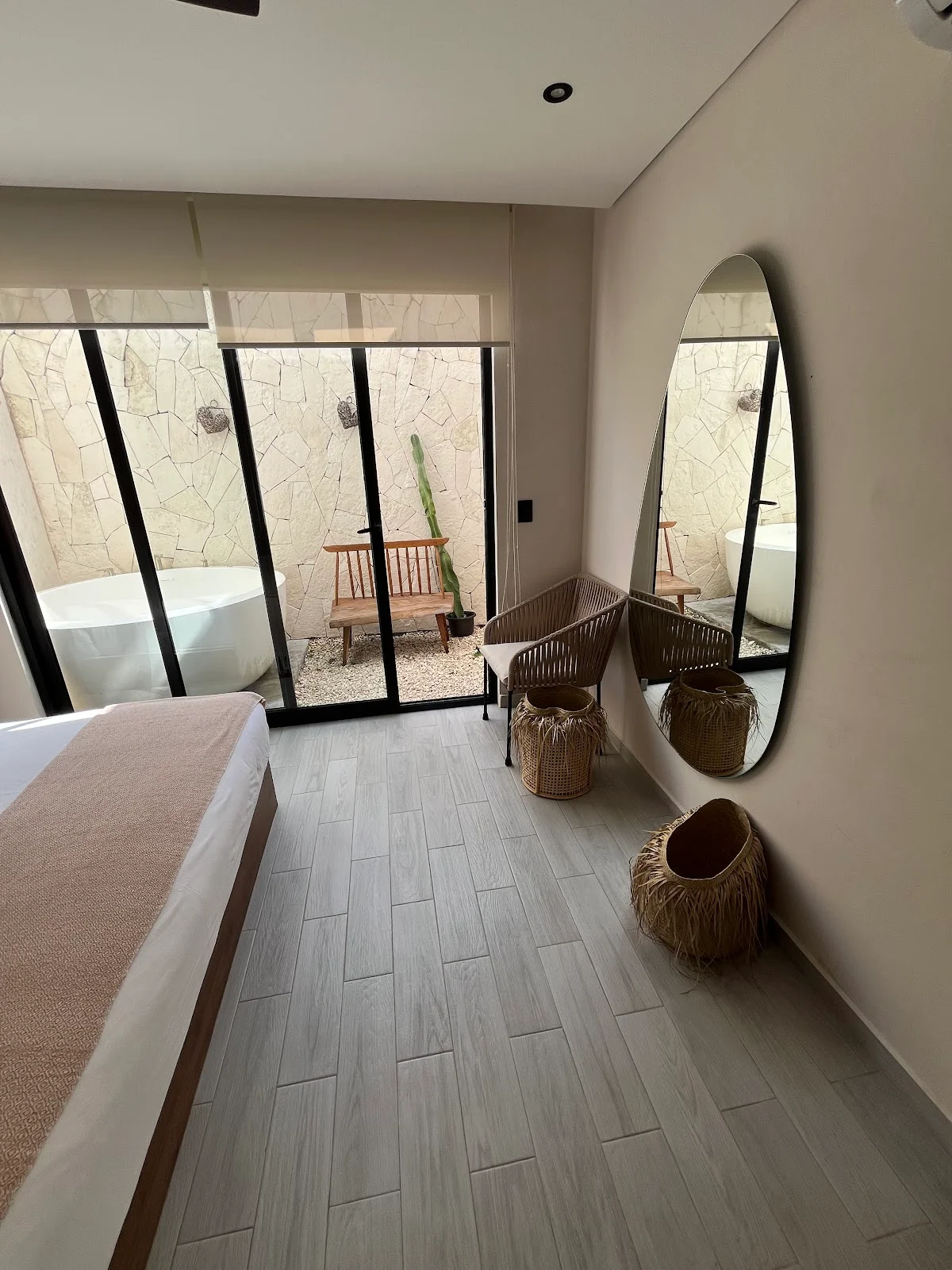 Studio Penthouse in Tulum