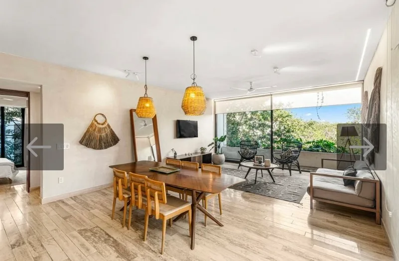3 Bedroom House in Aldea Zama