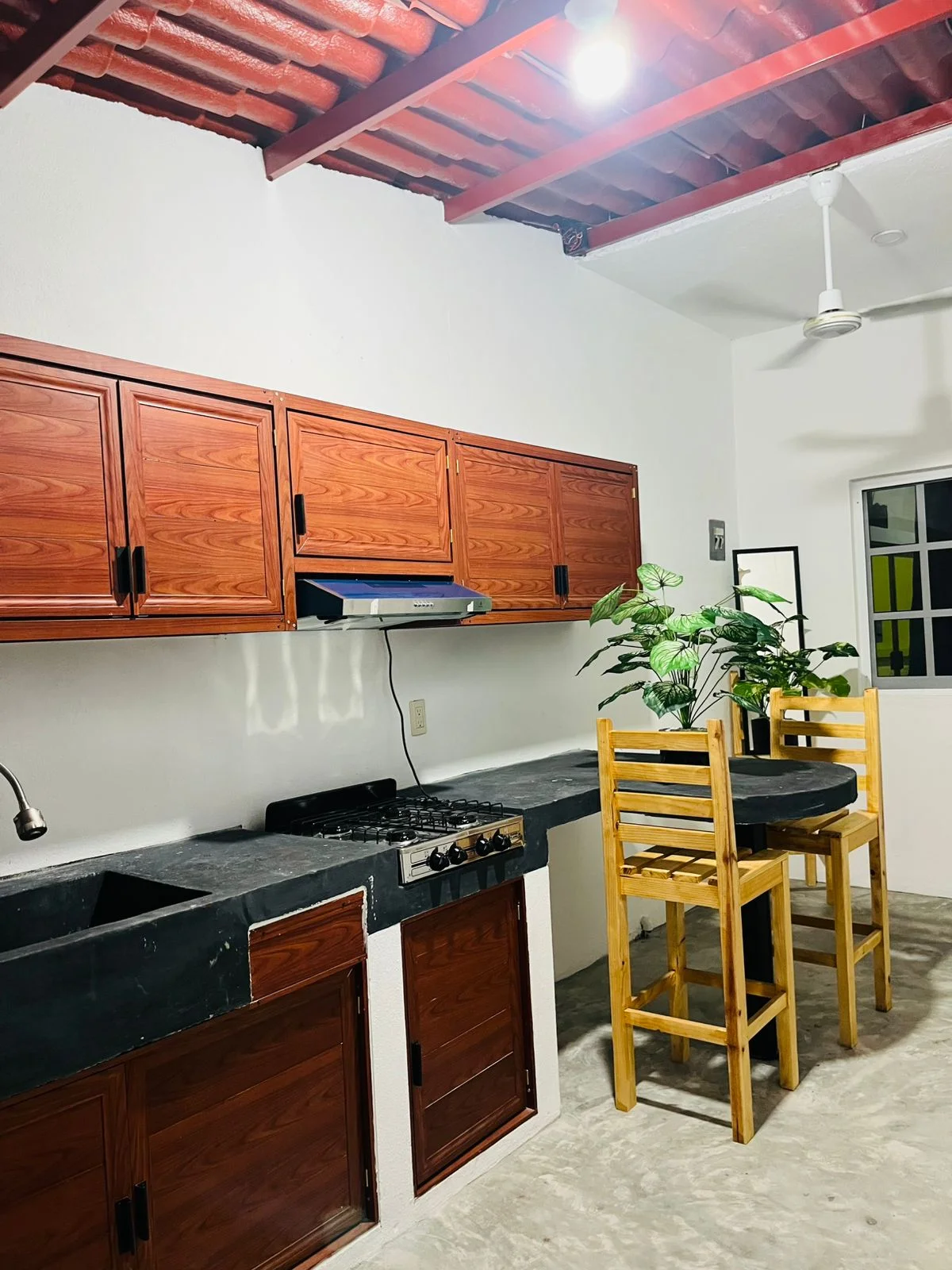 Apartment in Lazaro Cardenas