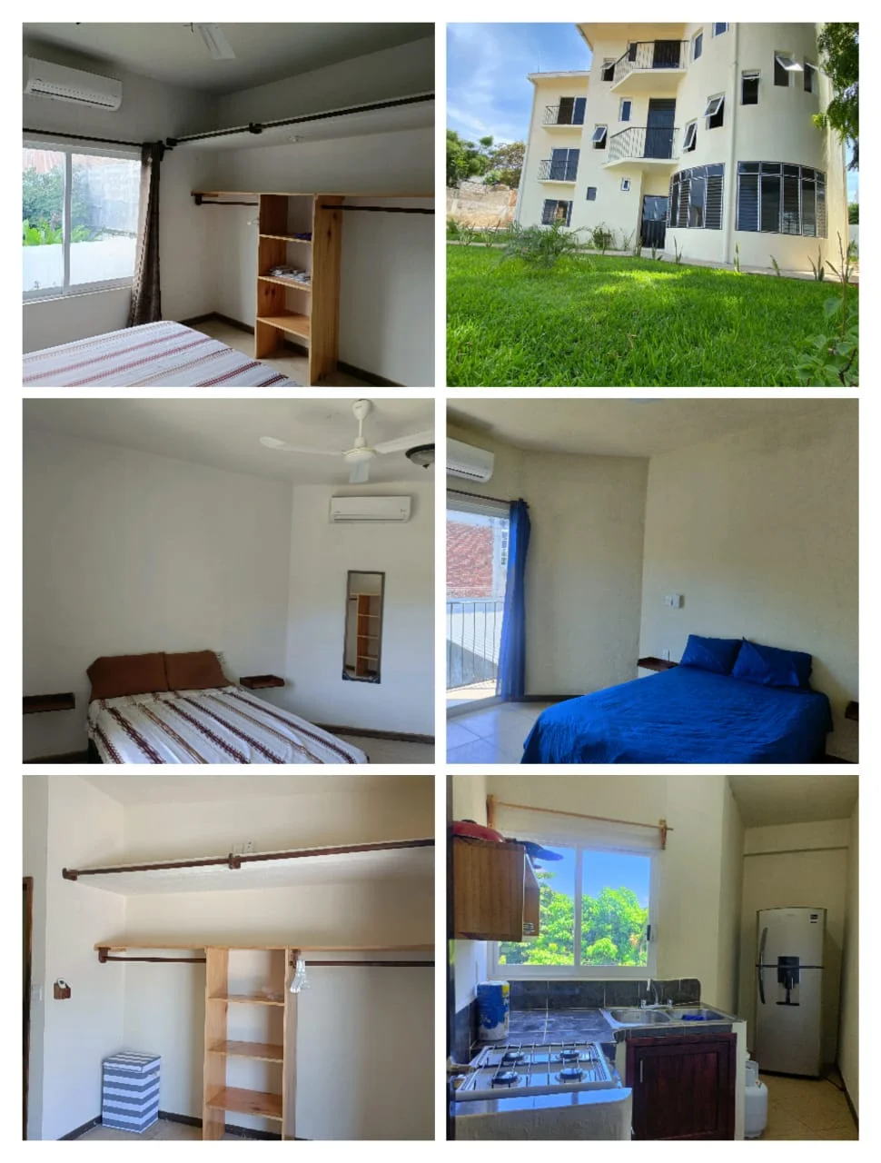 3 Bedroom Apartment in Lazaro Cardenas - Monthly Rental