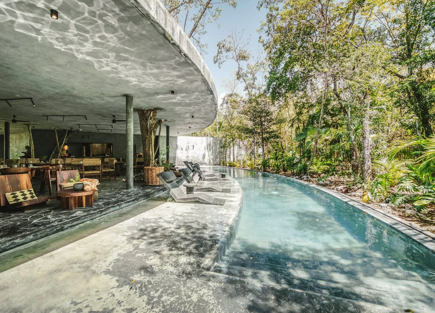 Penthouse in Luum Zama