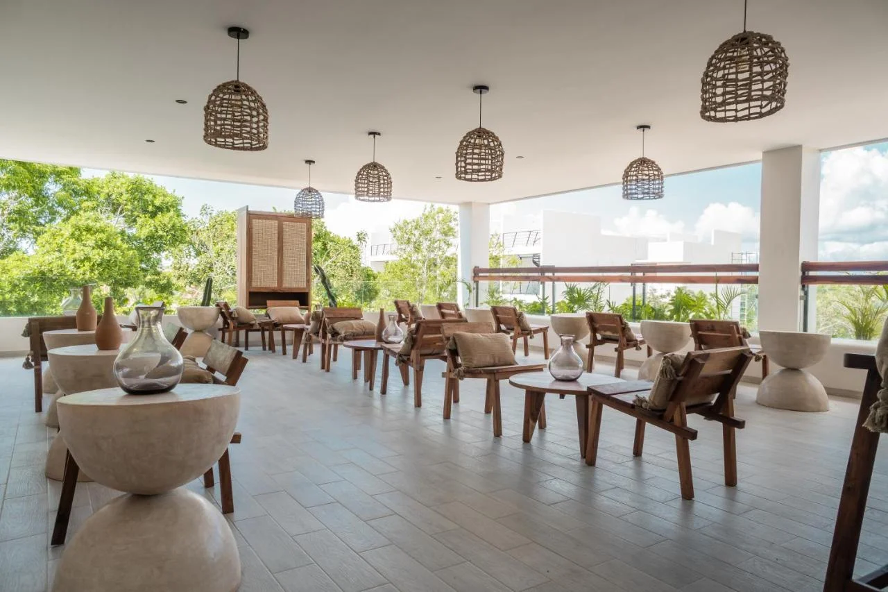 Studio Penthouse in Tulum