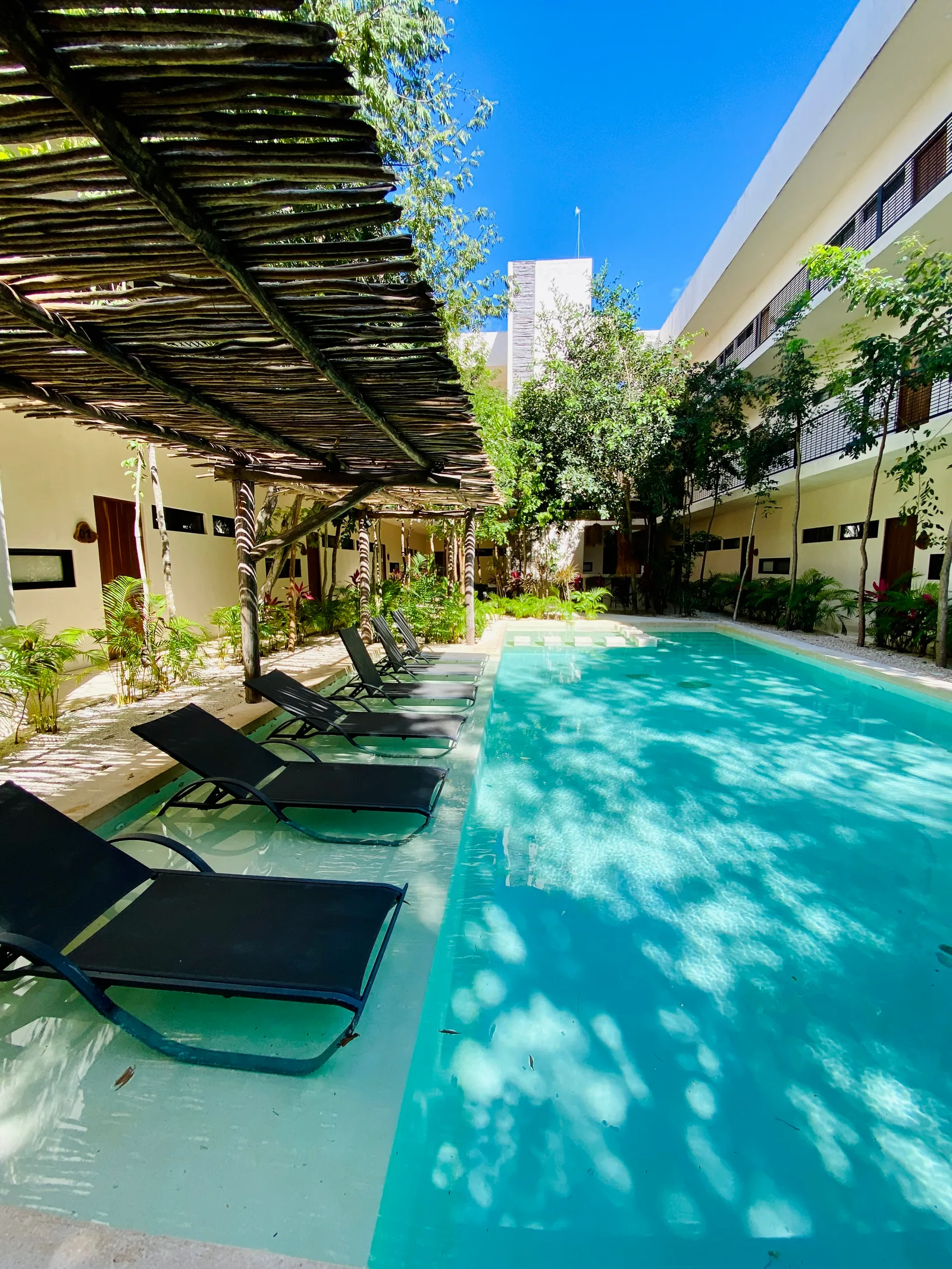 Penthouse in Aldea Zama