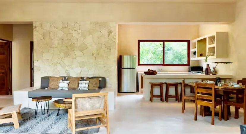 3 Bedroom House with Private Pool in Holistika