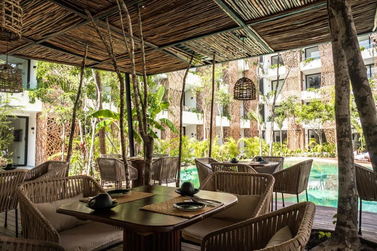 Studio Penthouse in Tulum
