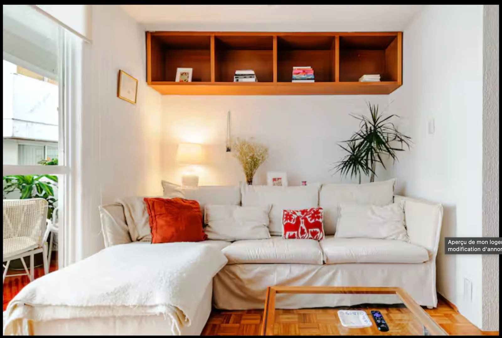 Studio Apartment in Mexico City