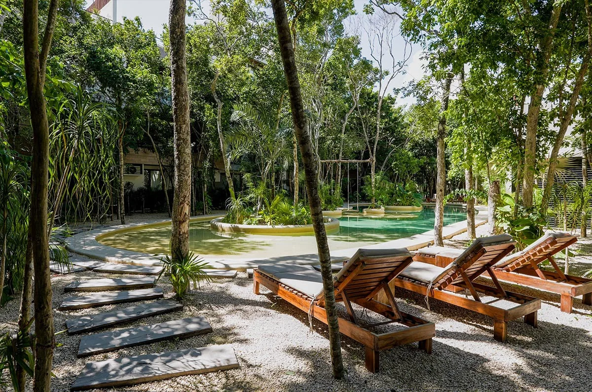 2 Bedroom Apartment in La Veleta, Tulum