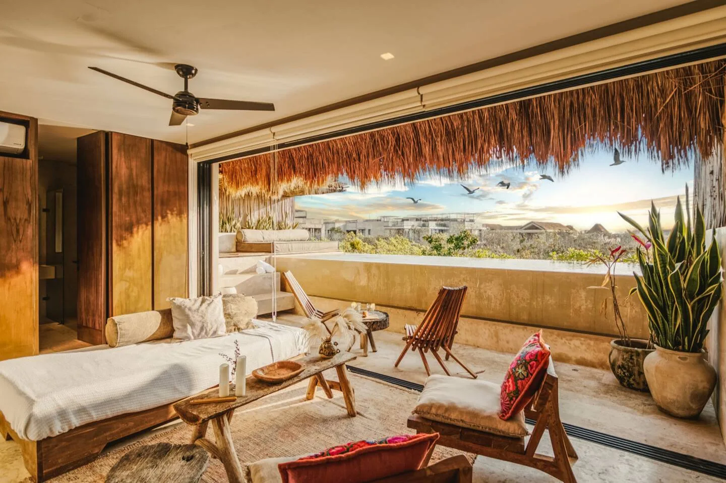 Penthouse in Luum Zama