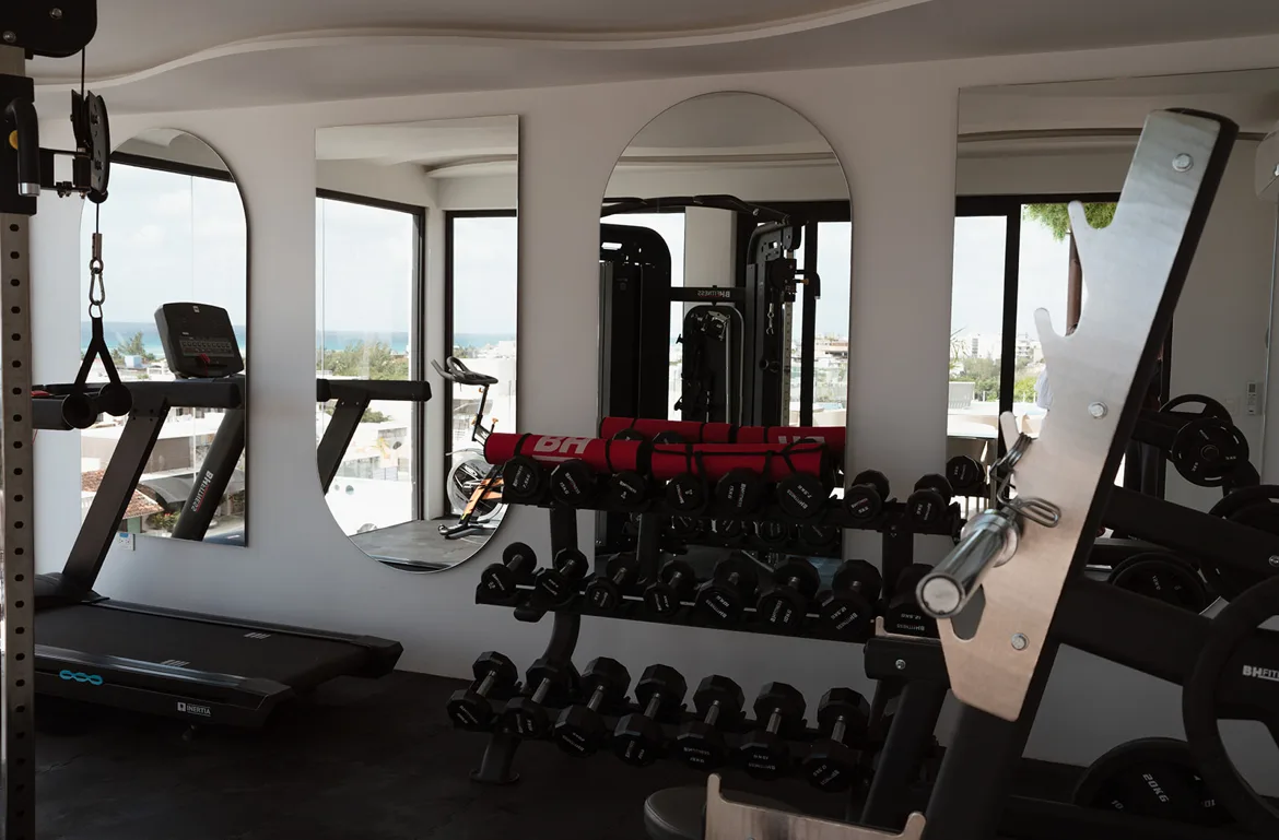 Studio Rental in Downtown Playa del Carmen