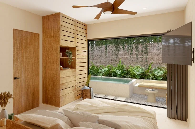 2 Bedroom Apartment in La Veleta, Tulum