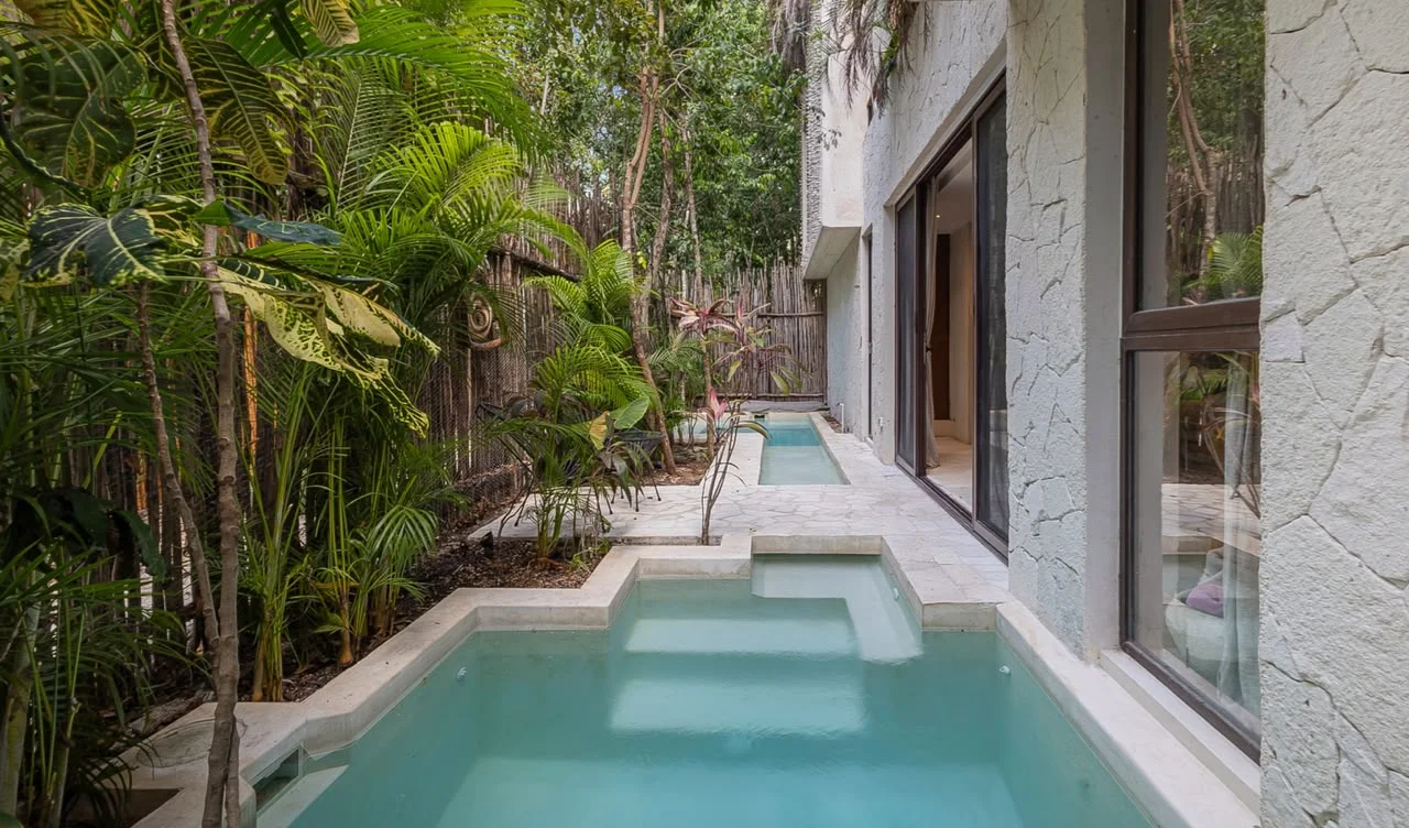 2 Bedroom Apartment in Aldea Zama, Tulum