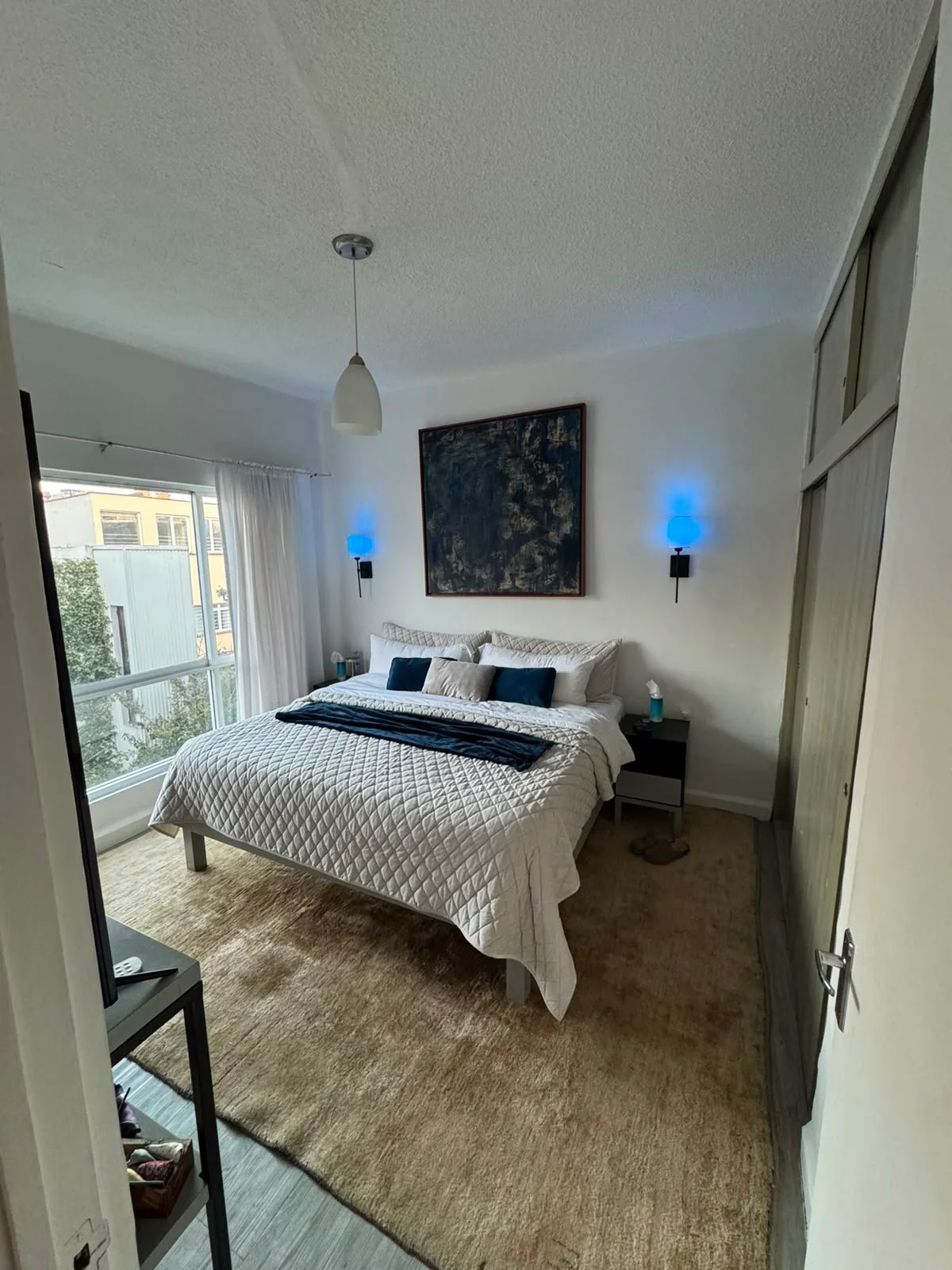 Private Room in Mexico City
