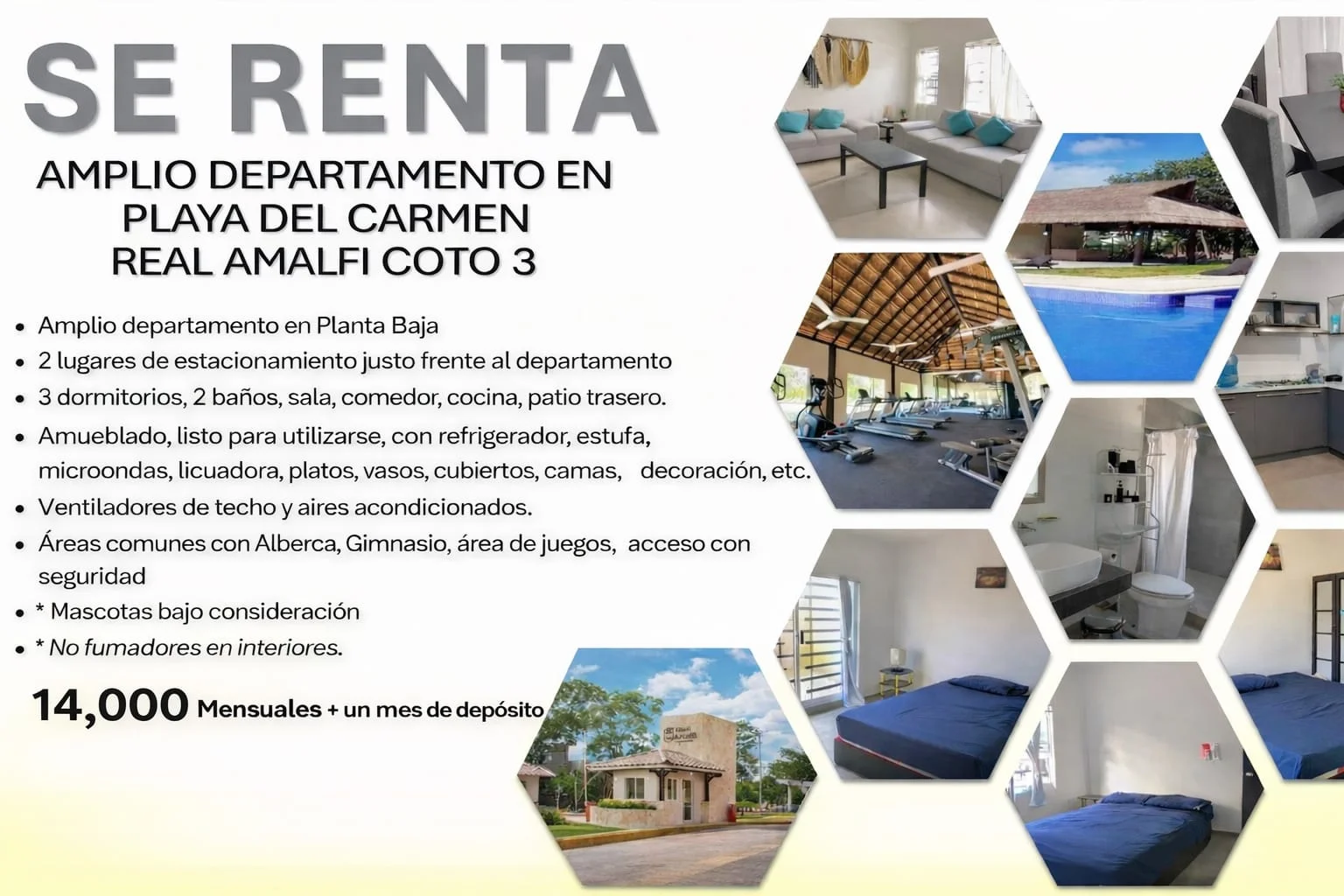 Apartment in Residencial Selvamar