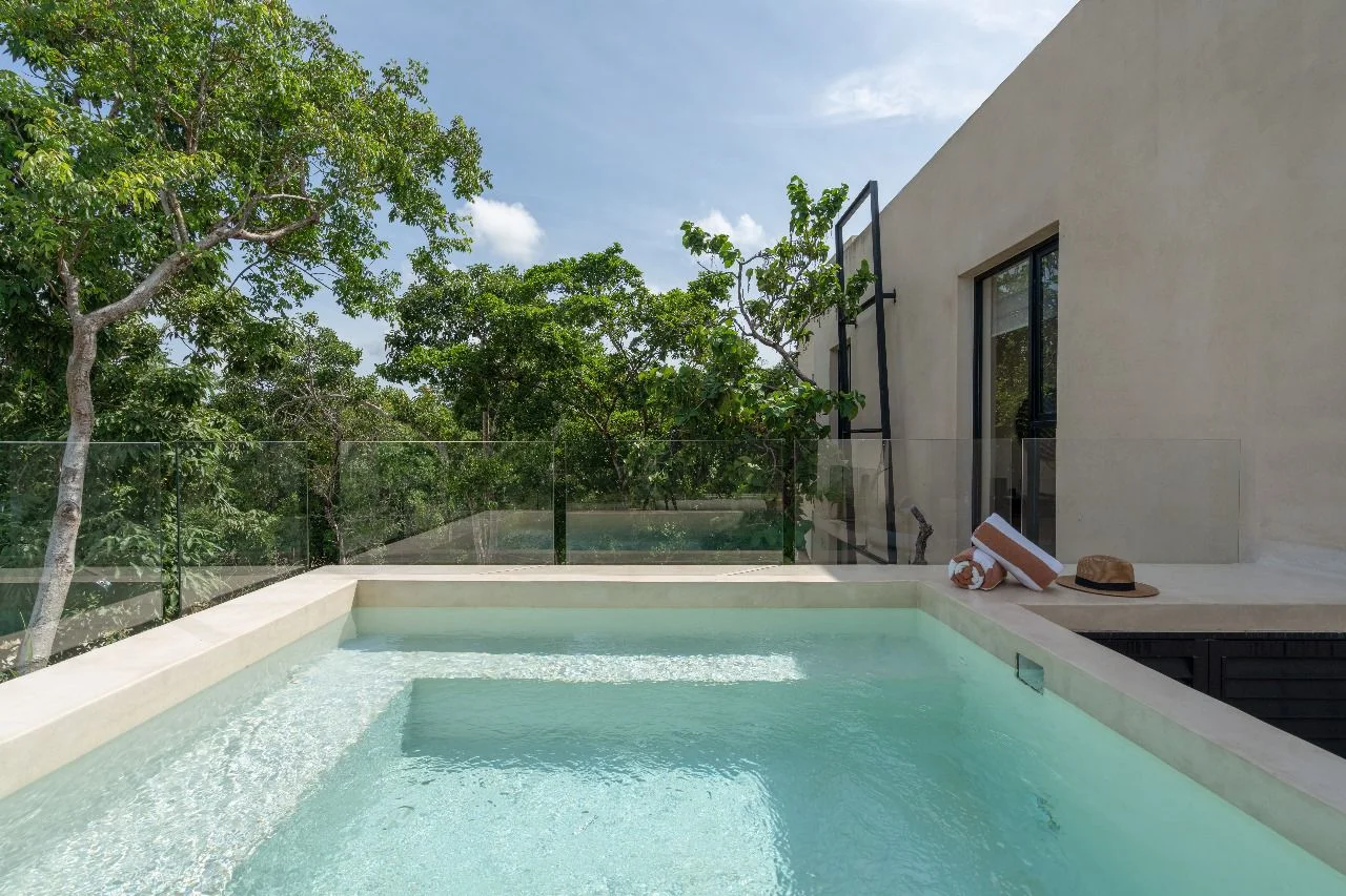 3 Bedroom Penthouse in Aldea Zama