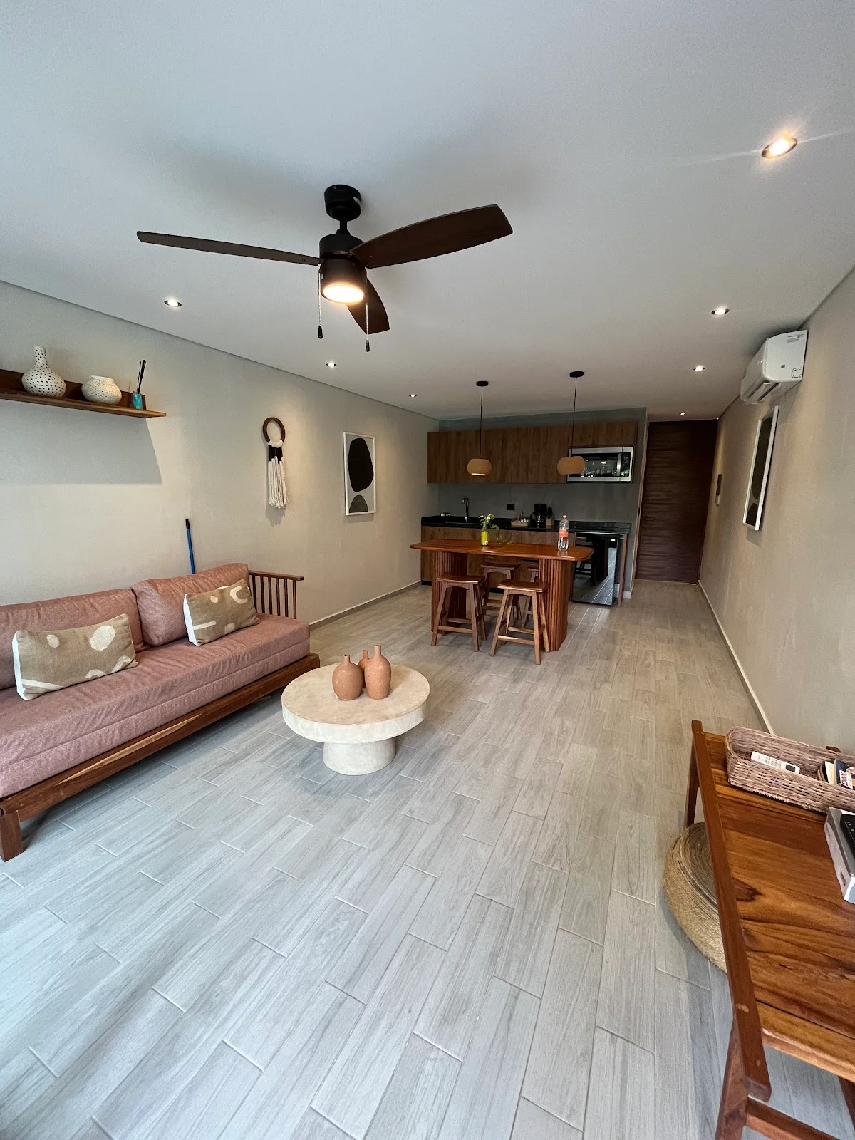 Studio Penthouse in Tulum